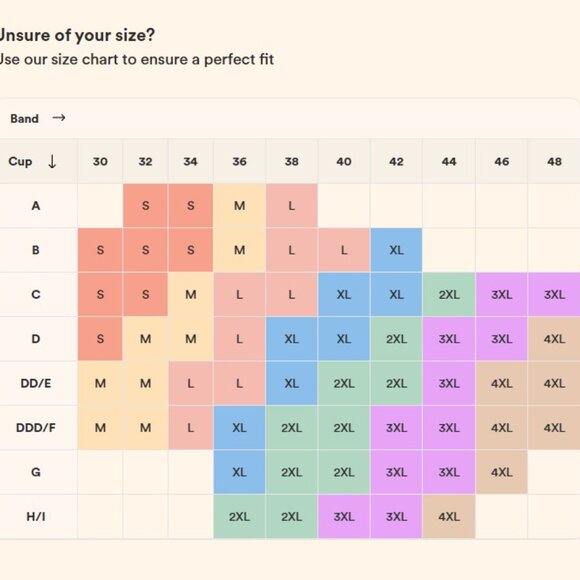 Truekind Supportive Comfort Wireless Shaping Bra [A4-1] - Picture 4 of 7